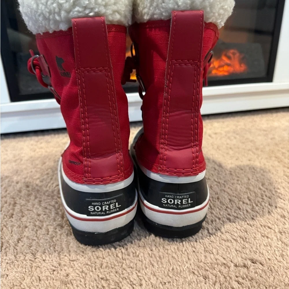 Sorel Women's Winter Carnival boots in the 'Mountain